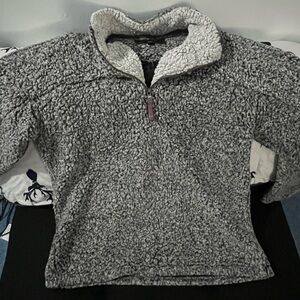 USA MADE LONG SLEEVE SHERPA!